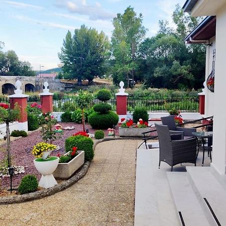 Casa La Riera Villa Salinas De Pisuerga Luaran gambar