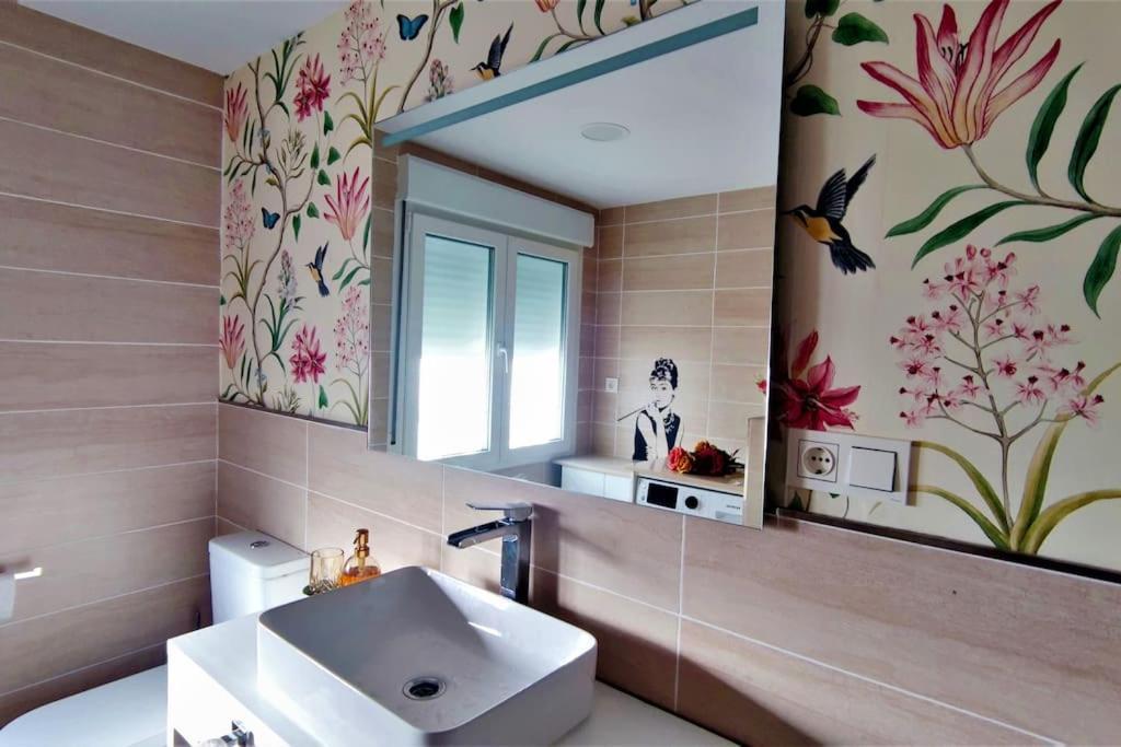 Casa La Riera Villa Salinas De Pisuerga Luaran gambar