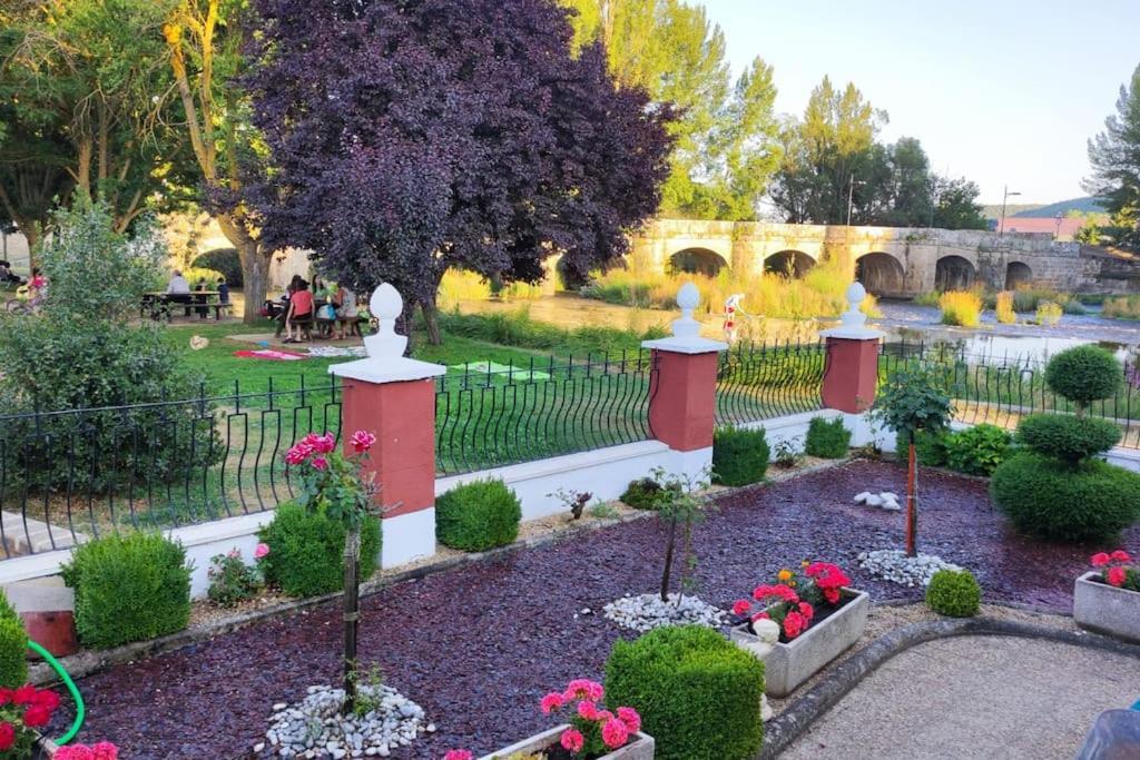 Casa La Riera Villa Salinas De Pisuerga Luaran gambar